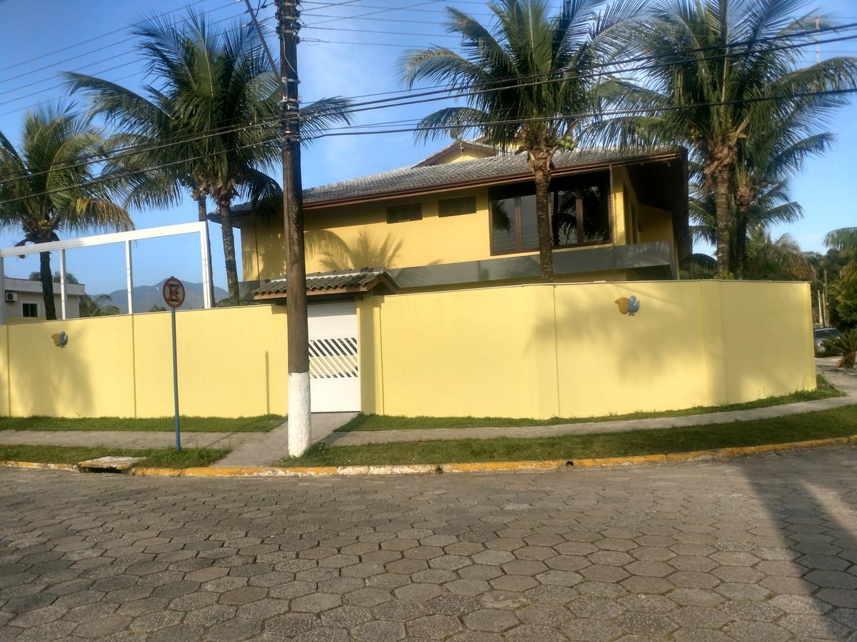 Pousada Da Morada Bertioga Exterior photo