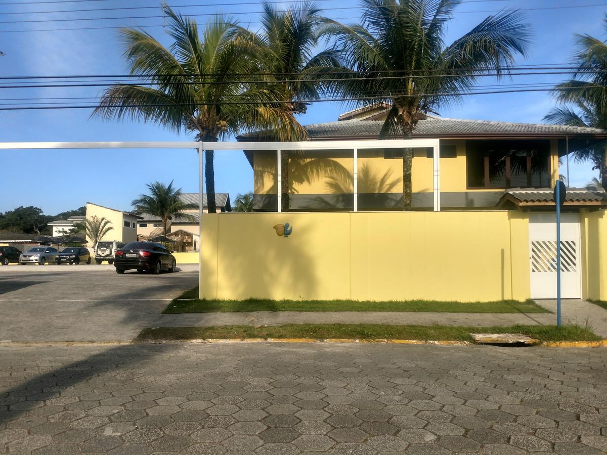 Pousada Da Morada Bertioga Exterior photo