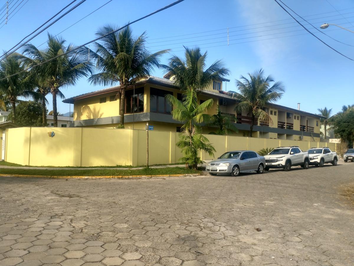 Pousada Da Morada Bertioga Exterior photo